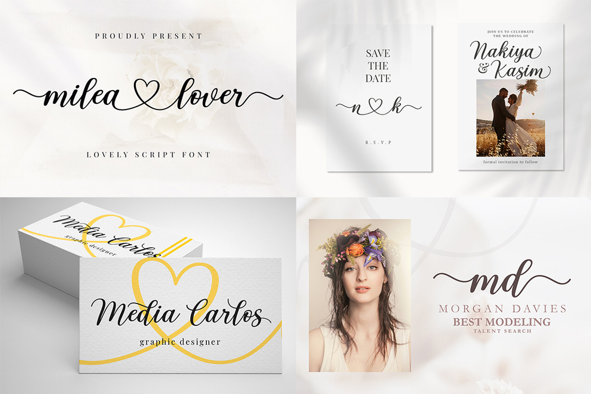 The Premium Creation Font Bundle, a Serif Font by Megatype (Photo 25 of 56)
