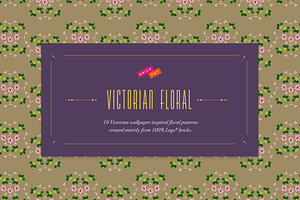Victorian Floral