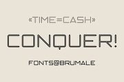 Sagoma – Font Family, a Font by Stefano Giliberti (Thumbnail 7 of 10)