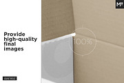 Mailing Box Mock-up, a Packaging Mockup by BlackMocca (Thumbnail 18 of 18)