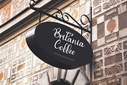 Outside Easter, a Handwritten Font by InermediaSTUDIO (Thumbnail 8 of 8)