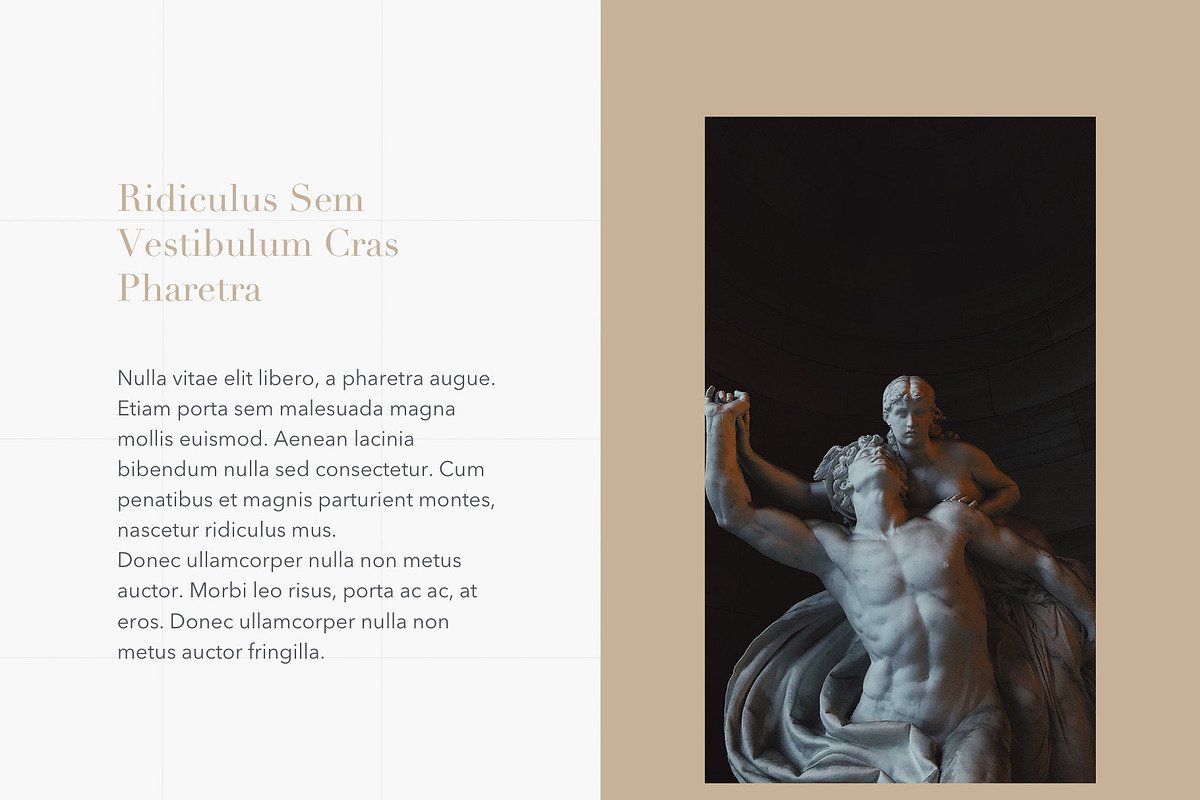 Antique PowerPoint Template, a Presentation Template by Jumsoft (Photo 6 of 20)