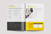 Proposal, a Brochure Template by DesignJanala (Thumbnail 10 of 11)