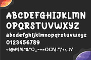 Lazyboy - Playful Handwitting Font, a Handwritten Font by LetterStock (Thumbnail 3 of 5)