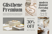 Crashe || Modern Serif Typeface, a Serif Font by Ermedia Studio (Thumbnail 8 of 10)