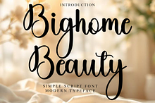 Bighome Beauty