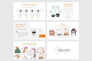 HEXAGON - Powerpoint Template, a Presentation Template by Shafura (Thumbnail 6 of 6)