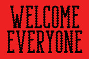 Bondie Slab Distort, a Slab Serif Font by Craft Supply Co. (Thumbnail 6 of 8)