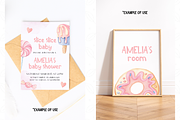 Watercolor Pastel Food Clipart, an Illustration by TatiMockup (Thumbnail 5 of 5)