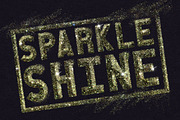 Loose Glitter Photoshop Actions, an Action Add-On by Designdell (Thumbnail 4 of 4)