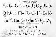 Vintage Magnolia, a Handwritten Font by FreshTypeINK (Thumbnail 5 of 8)
