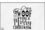Pet Christmas Ornaments SVG Bundle, a Graphic by BeeCraftR (Thumbnail 11 of 13)