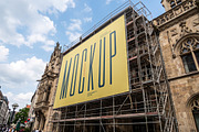 Outdoor Billboard Mockup Bundle, an Advertising Mockup by dpi (Thumbnail 2 of 17)