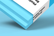 Photocopy Paper Ream Mockup, a Packaging Mockup by Illusiongraphic (Thumbnail 16 of 20)