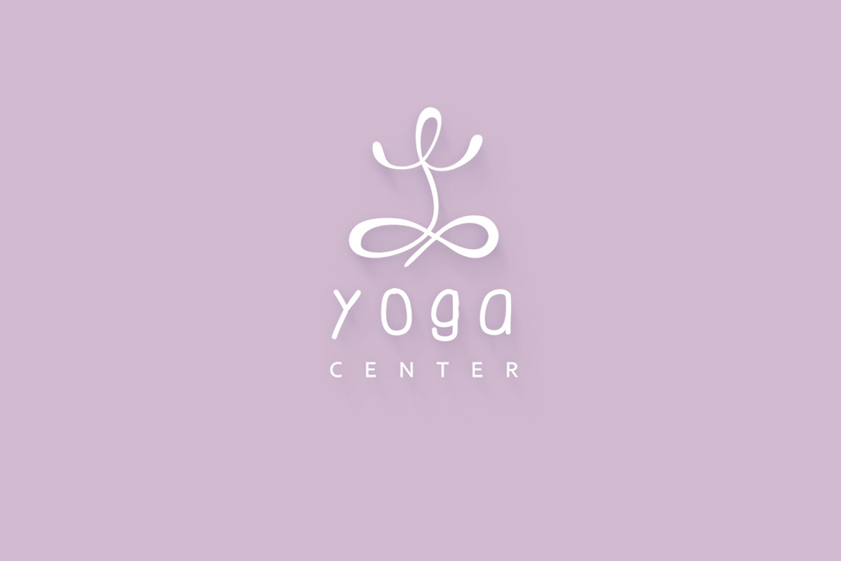 Yoga logo, a Branding & Logo Template by SonneLeo (Photo 2 of 2)