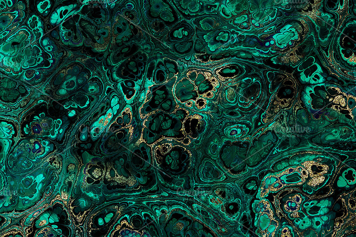 Malachite textures High Res, a Texture Graphic by tkdesign (Photo 11 of 21)