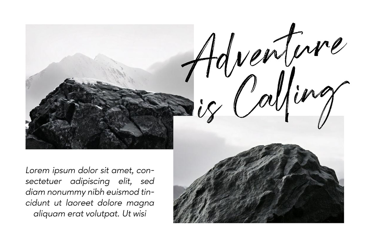 Astonilla – Handwritten Script Font, a Script Font by Grezline Studio (Photo 6 of 9)