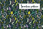 Herbs set, a Food Illustration by Tabita's shop (Thumbnail 3 of 5)