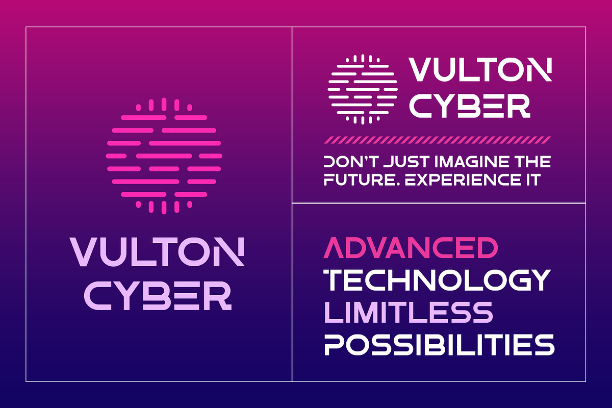 DROXEN - Futuristic Font, a Sans Serif Font by Salamahtype (Photo 4 of 8)