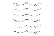 Christmas Lights, an Object Graphic by Kassy (Thumbnail 4 of 5)
