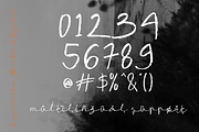 Loyalneha Brush Script, a Script Font by madeDeduk (Thumbnail 4 of 8)