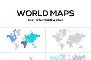 Maps Animated Presentations