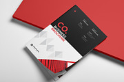 Business Brochure Cover Template, a Brochure Template by Spark_Creative (Thumbnail 4 of 6)
