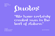 Lillac - A Elegant Beauty Typeface, a Serif Font by delipensil (Thumbnail 9 of 10)