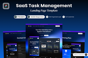 Nolito - SaaS Task Management