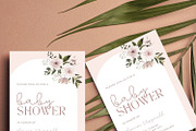 Graciela watercolor clipart, a Decorative Illustration by AnnelyBlooms (Thumbnail 6 of 7)