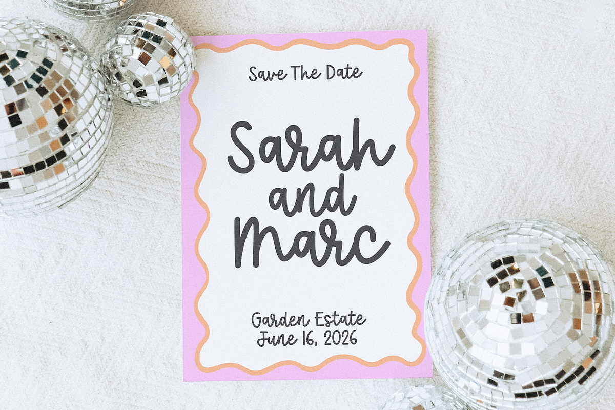 Marsha | Cute Script Font, a Script Font by KA Designs (Photo 6 of 16)