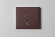 CD Pack Mock-up 2, a Packaging Mockup by Yogurt86 (Thumbnail 10 of 10)