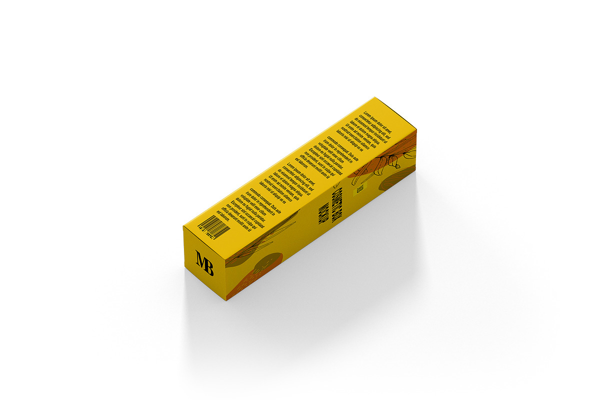 Cosmetic Tube Mockup - 44 PSD, a Product Mockup by mockupbuys (Photo 44 of 90)
