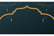 Ramadan islamic new year background, a Decorative Illustration by foxndeer (Thumbnail 3 of 4)