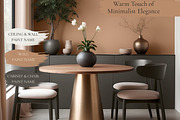 Sw Japandi Whole House Paint Palette, a Presentation Template by CONCEPT COLORS (Thumbnail 6 of 9)