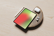 Gentle Gradient Texture Backgroun, a Background Graphic by Cut Story (Thumbnail 3 of 9)