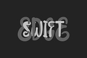 Stego Coyer Authentic Graffiti Brush, a Handwritten Font by Maulana Creative (Thumbnail 6 of 7)