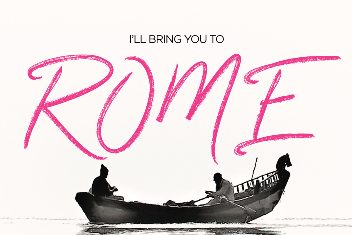 Handwritten Font Bundle, a Script Font by Shift Studios (Photo 17 of 18)