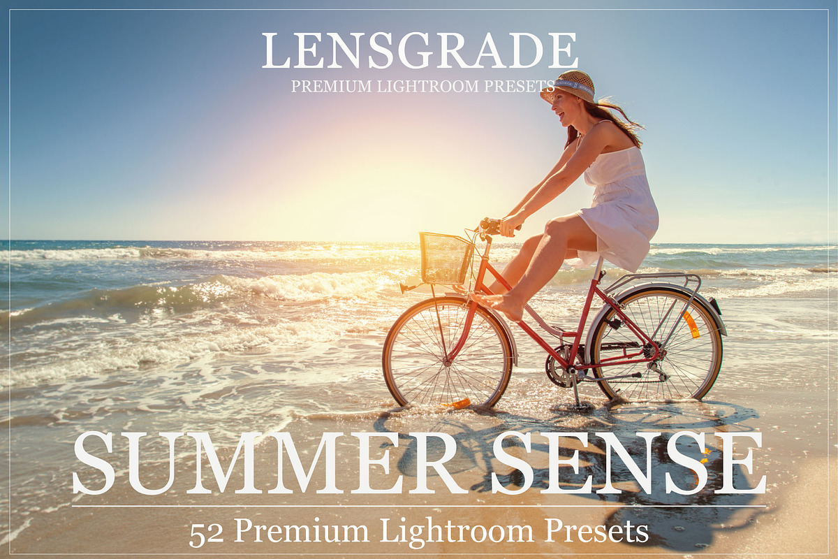 52+ Summer Lightroom Presets