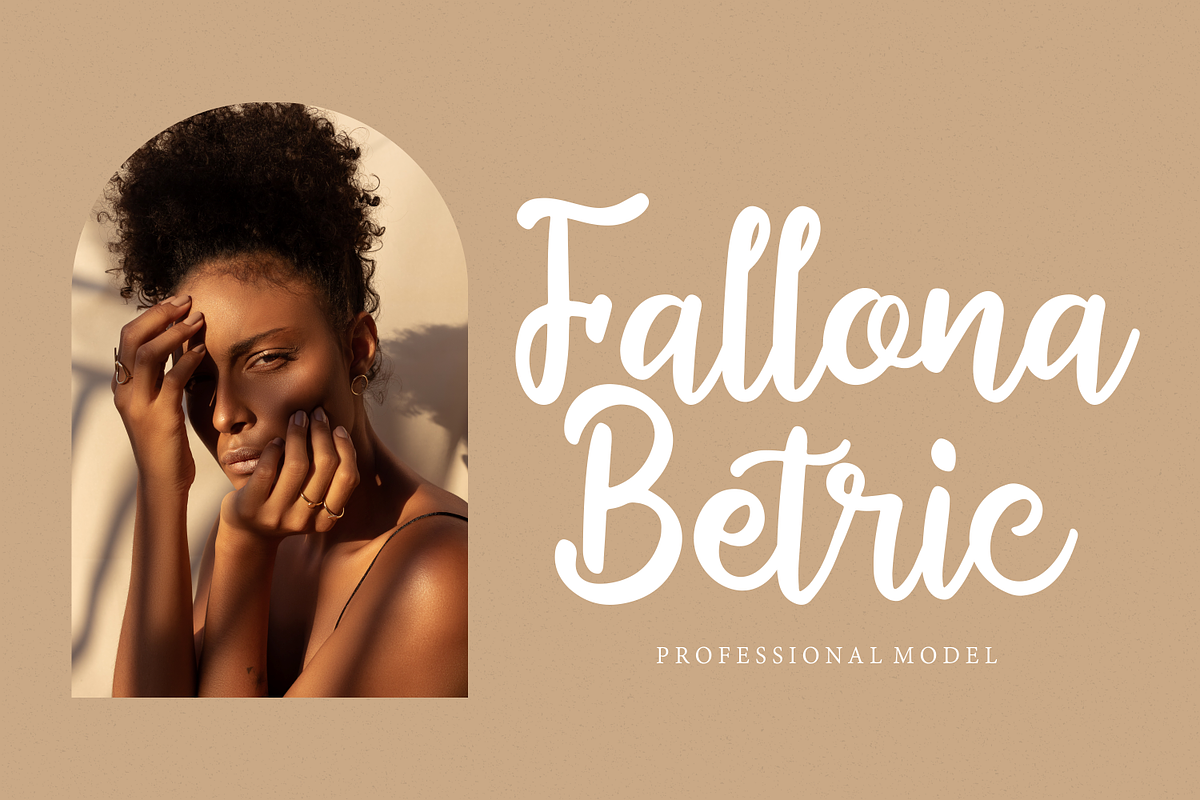 Camelita | Handwritten Font, a Script Font by Forberas Club (Photo 3 of 7)