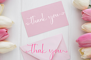 Ayuni Script Calligraphy, a Script Font by MC Creative (Thumbnail 8 of 8)