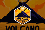 OUTDOOR TRAVEL LOGOS, a Branding & Logo Template by Roman Paslavsky (Thumbnail 8 of 9)