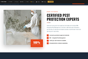 Pest Control Template Editable, a HTML Template by DigitalsDesigns (Thumbnail 4 of 4)