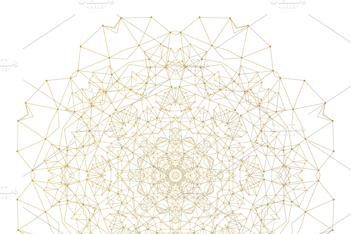 Set of 5 white backgrounds, a Decorative Illustration by VectorShop (Photo 3 of 5)