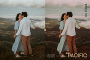 Pacific Lightroom Presets & LUTs, a Preset Add-On by Presetrain Co. (Thumbnail 10 of 12)