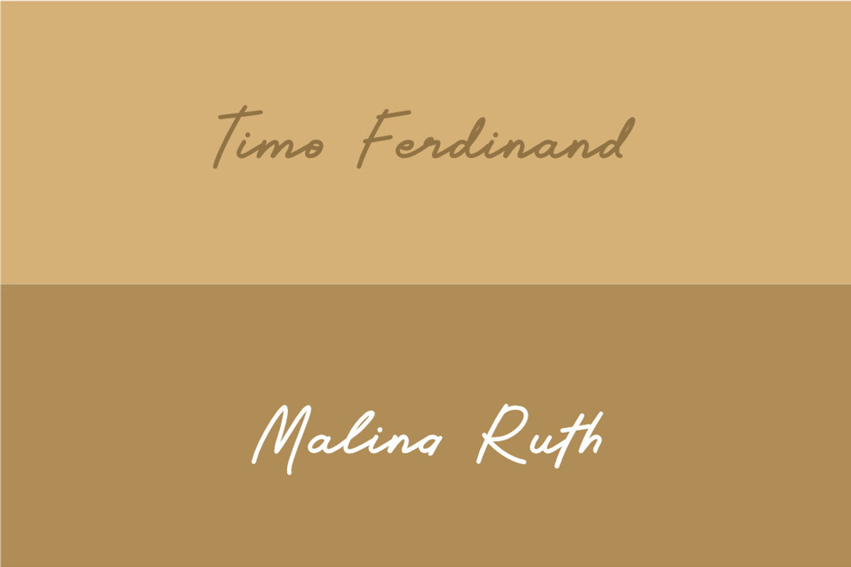 Santalina - Signature Monoline, a Script Font by TrimStudio (Photo 2 of 11)