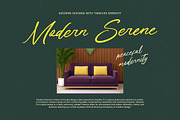 Varhen Karisha Handwritten Ink Font, a Script Font by Letterena Studios Script (Thumbnail 2 of 15)