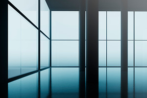 Interior space 011
