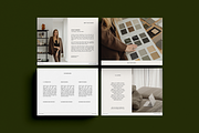 Olivia | Services Guide CANVA, a Presentation Template by Luna Soul Design (Thumbnail 5 of 6)