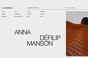 WUST / website, pitch deck, brochure, a Templates & Theme by Goashape Studio (Thumbnail 2 of 26)